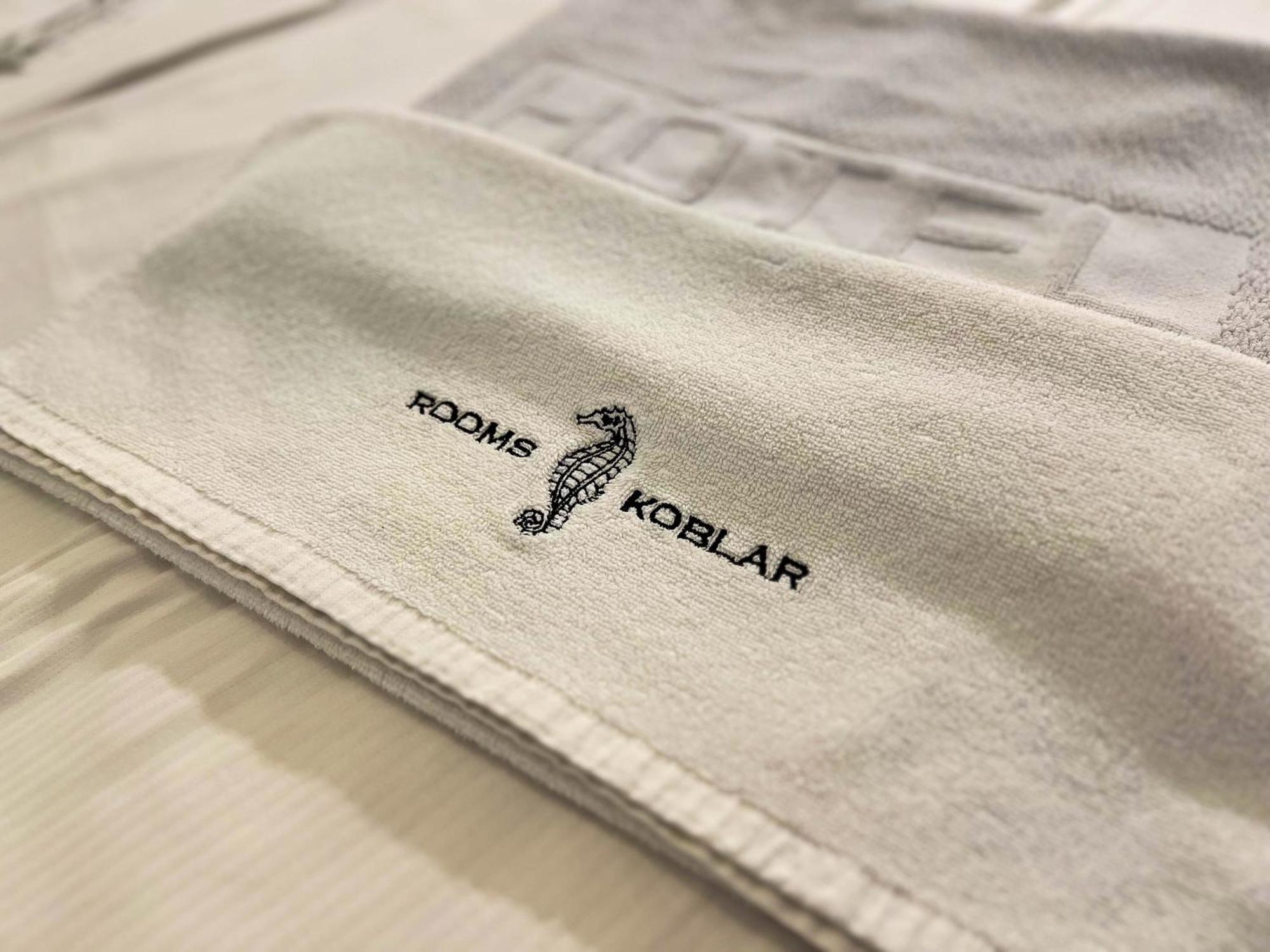 Rooms Koblar ปอร์โตรอซ ภายนอก รูปภาพ