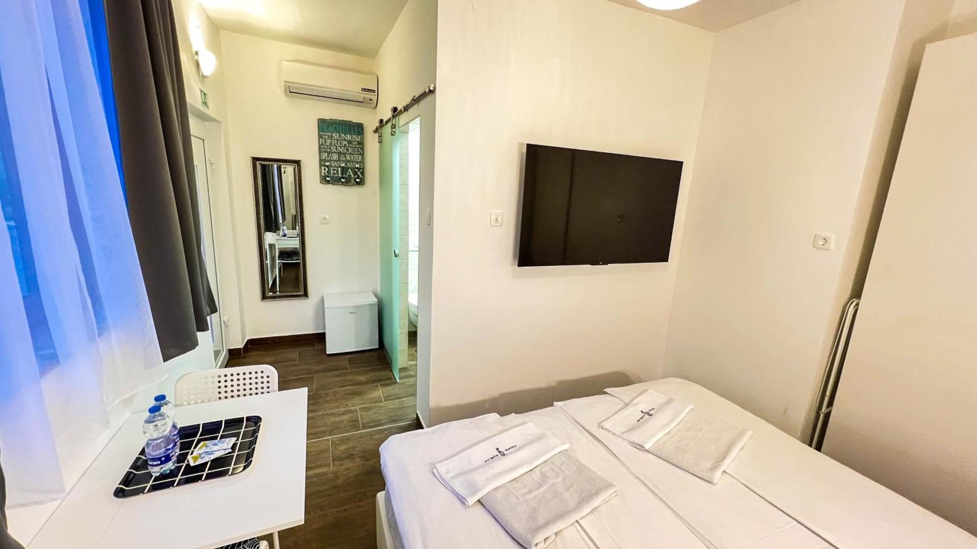 Rooms Koblar ปอร์โตรอซ ภายนอก รูปภาพ