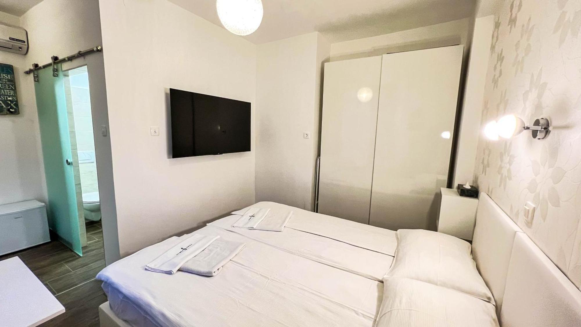 Rooms Koblar ปอร์โตรอซ ภายนอก รูปภาพ