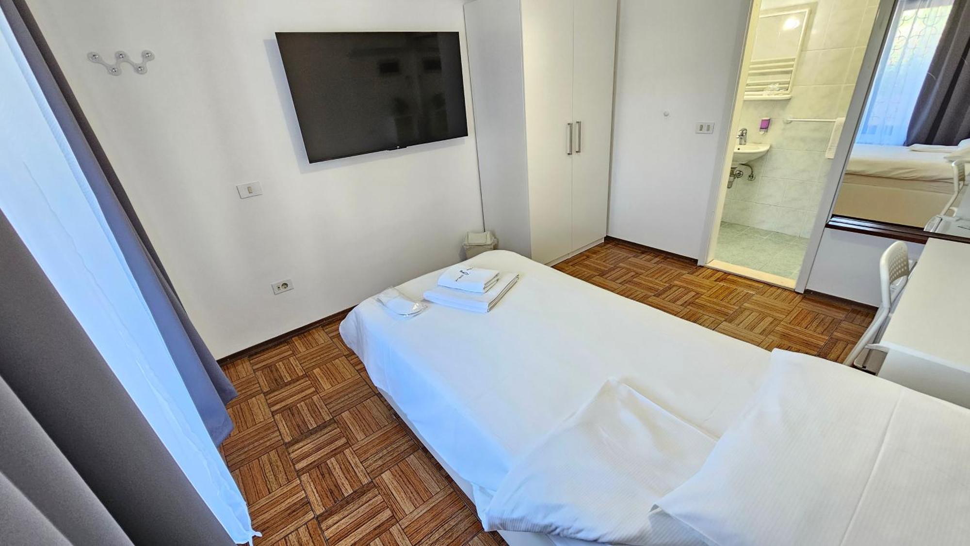 Rooms Koblar ปอร์โตรอซ ภายนอก รูปภาพ